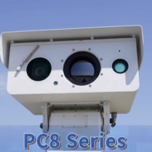 Smart Long-Range Multi-Spectrum PTZ Security Camera With 1280×1024 Thermal and 4MP HD Visible Imaging
