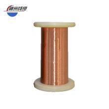 Revenda de Fios de Bobina de Voz de Cobre Esmaltado Fino Isolado