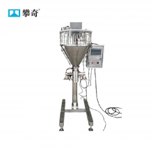 Industrial Vertical Sachet Powder Filling And Packaging Machine thumbnail-1