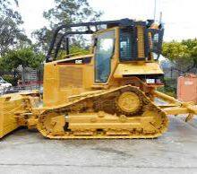 CAT 6E-5965 Hydraulik-Kolbenpumpe für Caterpillar D4H III D4H XL D5M Bagger OEM-Ersatzteil 6E5965 thumbnail-5