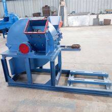 Automatic Branch Sawdust Machine With 500kg/Hour Output Capacity thumbnail-5