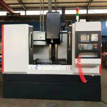 Cnc Milling Machine Xk7126 Cnc Milling Machine, Small Bed-type Cnc Milling Machine thumbnail-3