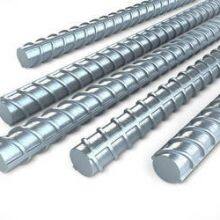 Cheaper Metal Iron Bar Threaded Steel Rod Deformed Steel Bars Las Barras De Acero Corrugable 1/2