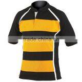 Wicking Polyester Rugby Jersey thumbnail-1