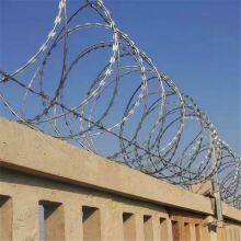 Premium Stainless Steel 304 Razor Wire Fencing for Long-Lasting Safety Solutions thumbnail-1