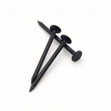 Black Common Nails China Supplier - Perfect for Concrete Formwork and Temporary Structures thumbnail-5