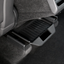 25 Model Y Juniper Rear Console Storage Box – TPE With ABS Lid thumbnail-2