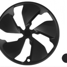 Tesla Wheel Cover for Model Y Juniper - Impact Resistant ABS Material thumbnail-4