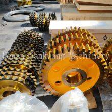 Spur Gear Module 2-8 for Agricultural Equipment Drive Systems thumbnail-1