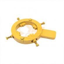 Universal Cylinder Removal Tool Adjustable Cylinder Repair Tool ,hydraulic Cylinder Disassembly Workshop Tool thumbnail-5