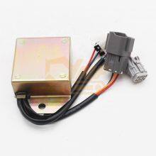 Excavator Electric Parts PC60-7 PC75UU-3 PC78US-5 PC128UU-1 Throttle Step Motor Controller 21W-06-21712 thumbnail-3