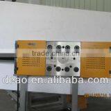 Continuous Screen Changer for Plastic Enclosure