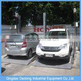 Hot Rise Hydraulic Parking Equipment thumbnail-1