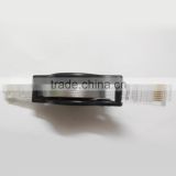 10 inch windows 7 tablet pc retractable rj45 connector lan cable