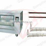 China Factory Supplying Commercial Electric Chicken Roaster Machine thumbnail-2