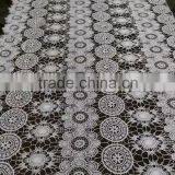 Wholesale Embroidery Milk Silk Lace Material thumbnail-6