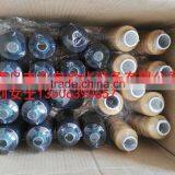 Sewing Thread Wrapping Machine With Shrink Tunnel thumbnail-1