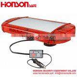 HSM436B LED Emergency Warning Mini Lightbar Security Police Car Lights thumbnail-5