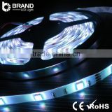 Chinese Factory High Quality Waterproof IP65 RGB 5050 LED Strip Light With Remote Controller