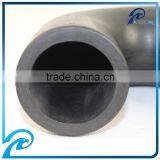 According to Drawings Special Shaped EPDM Molded Solid Rubber Tube thumbnail-2