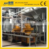 rice husk pellet making machine and wood pellet machine and wood pellet production line hot exported to russia