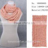 2015 Scarf New Design Women Spring Autumn Clothing Wear Accessory Infinity Loops Scarves thumbnail-1