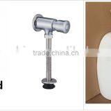 Wall Hung Ceramic s Trap Male Urinal thumbnail-5