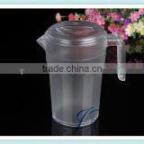 Best Seller Plastic Beer Jug Clear Water Jug thumbnail-2