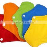 AnAnBaby New Reusable Bamboo Cotton Girl Sanitary Napkin