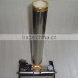 Confetti Paper Cannon 150w Wedding Confetti Spray AC110/220v Remote Control Confetti Machine Remoter Stage Paper Machine