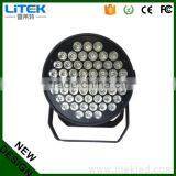 New Design 54pcs 3w Led Par Led Par Can 54*3w Rgbw Led Par Light
