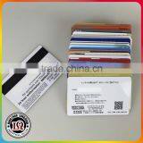 Plastic Member Signature Stripe Panel Card thumbnail-1