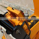 FL1-25 Hydraulic Manual Compressed Earth Block Machine for Small Business thumbnail-4