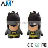 Hot ! Spiderman Usb Flash Drive Batman Usb 8g 16g 32g Robot Usb Stick thumbnail-2