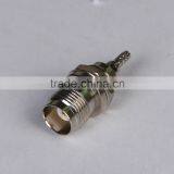 TNC Female Crimp RF Connector
