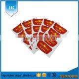 Custom Adhesive Label Trademark