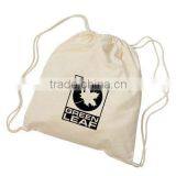 Green Leaf Drawsting Bag 2015 thumbnail-1