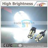 Best Offer Nonpolar Canbus LED Lamp Bulb T20 7440/7443 5050 27SMD 12V Led Lamp Bulb thumbnail-6