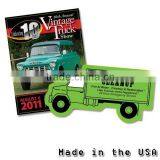 Custom Outdoor Magnet, 4-8 Sq. In. thumbnail-1