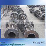 Steel Pipe Making Machine Electric Concrete Pole Mold thumbnail-5