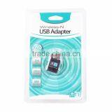 Realtek 8192CU Mini 300Mbps Usb 2.0 Network Interface Card WiFi Lan Adapter 802.11n/b/g thumbnail-5