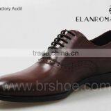 Men Footwear in Dress Shoes Style and Genuine Leather Quality Choice thumbnail-2