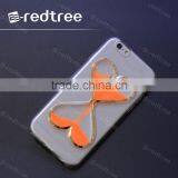 Best Wholesale Websites Night Glow Liquid Phone Cover for Iphone 6th