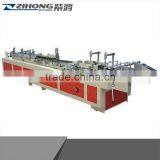 ZH-580AC 580ACrdboard Box Gluing Machine With Crash Bottom Lock