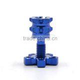 BJ-CCA-001 Wholesale Universal Aluminum Scooter Clutch Lever Cable Adjuster thumbnail-3