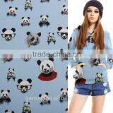 100% Polyester Printing Fabric Digital Fabric Printing Digital Fabric Printing on Fabric Cdc Print Fabric