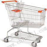 Tunisia Metal Shopping Cart thumbnail-1