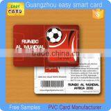 Customized Printing PVC Barcode Membership Card thumbnail-5
