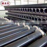 Colored Anti-static Anti-flaming Coal Mine UPVC Pipe Price
