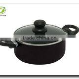 Top Quality Aluminum Non-stick Stock Pot thumbnail-3